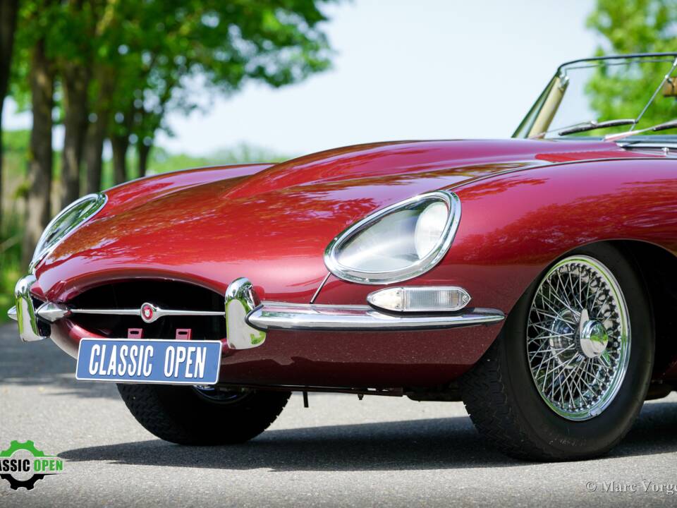 Afbeelding 27/57 van Jaguar E-Type 3.8 (1964)