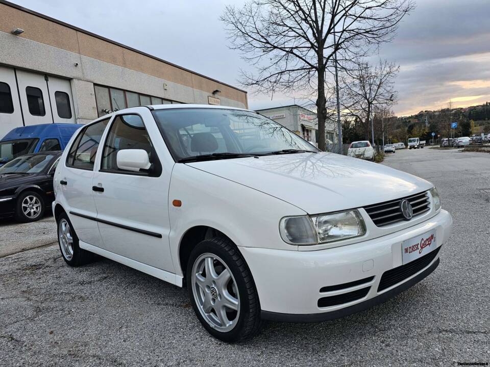 Afbeelding 1/30 van Volkswagen Polo III 1.4 16V (1997)