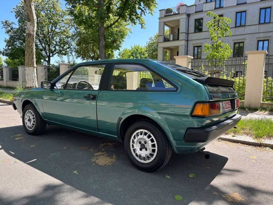 Image 13/36 of Volkswagen Scirocco II 1.8 (1985)