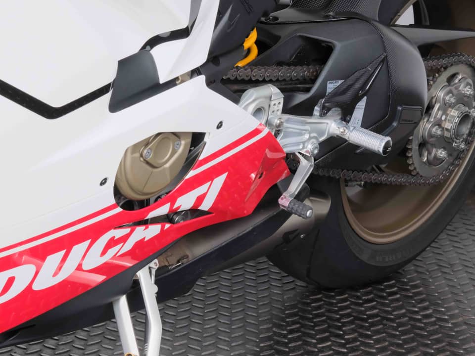 Bild 40/85 von Ducati V4 Panigale Speciale (2018)