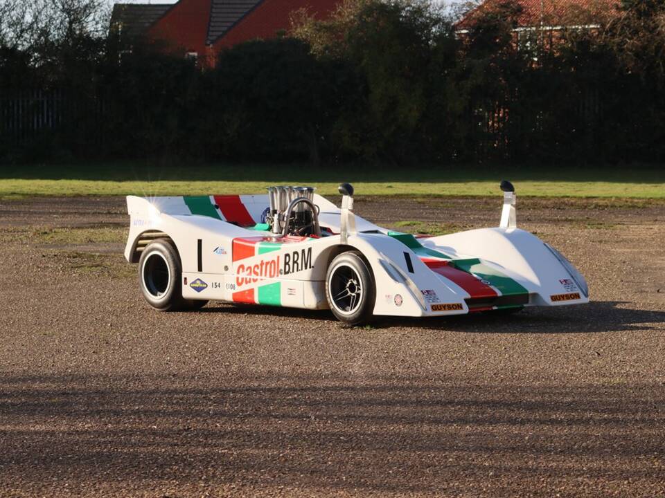 Image 3/18 of BRM P154 (1970)