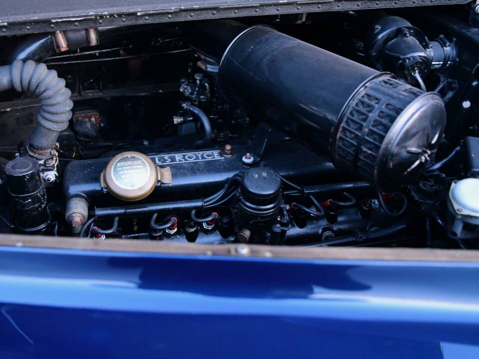 Bild 47/50 von Rolls-Royce Silver Dawn (1954)