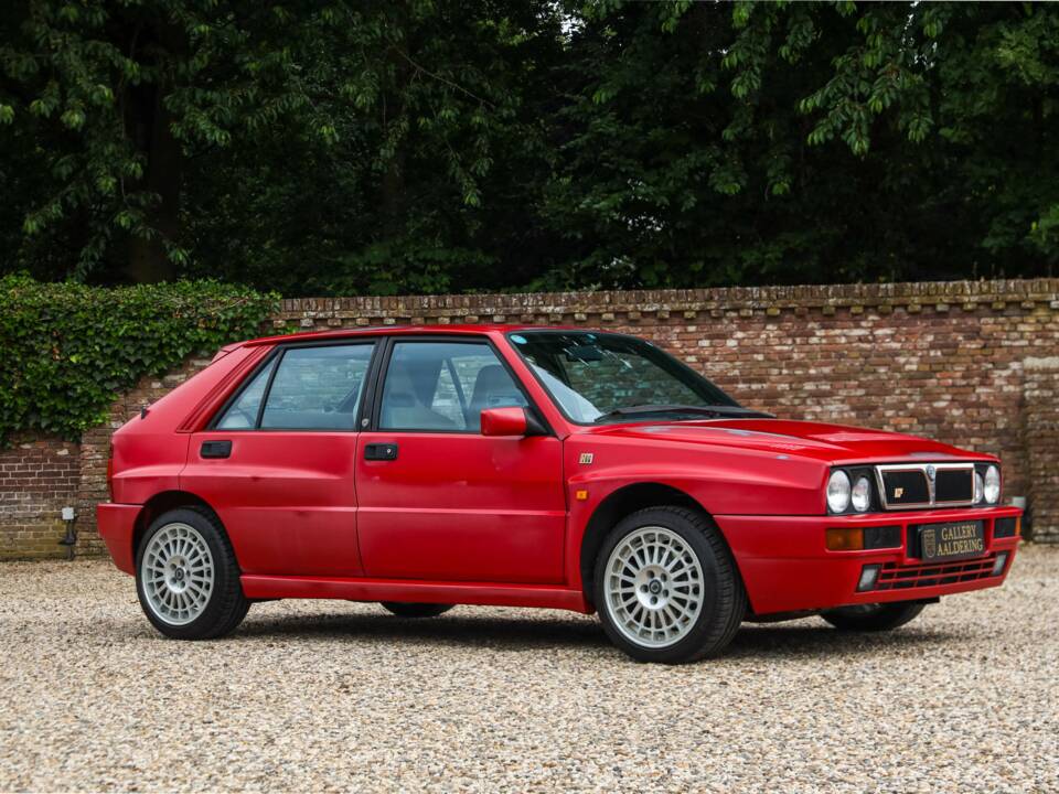 Bild 29/50 von Lancia Delta HF Integrale Evoluzione II (1994)