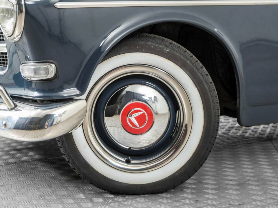 Immagine 4/50 di Volvo Amazon S (1959)