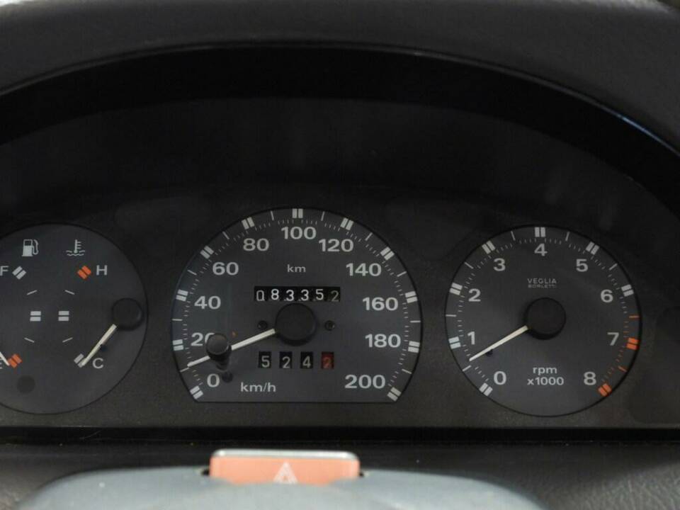 Afbeelding 8/15 van FIAT Punto 85 16V (1999)