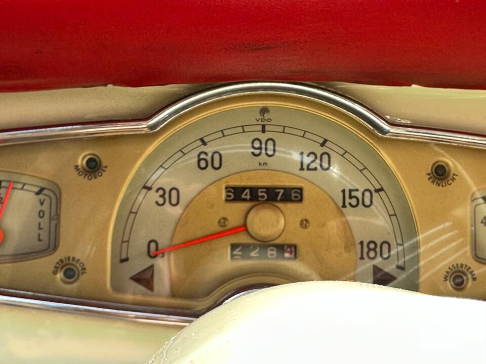 Image 16/18 de Borgward Isabella Coupe (1958)