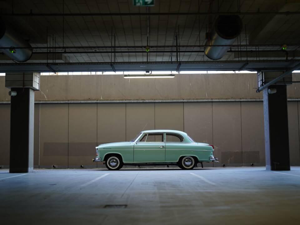 Image 13/83 of Borgward Isabella (1959)