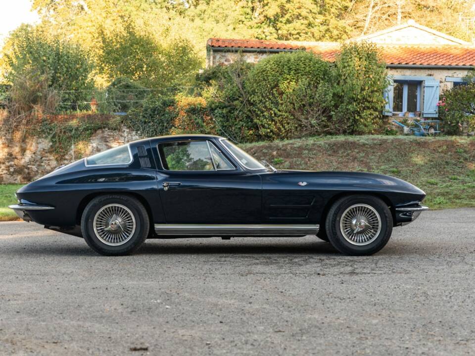 Image 5/18 of Chevrolet Corvette Sting Ray (1964)