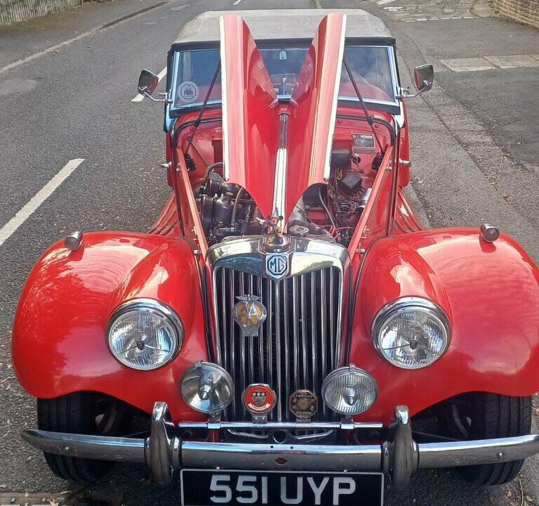 Afbeelding 3/8 van MG TF (1954)