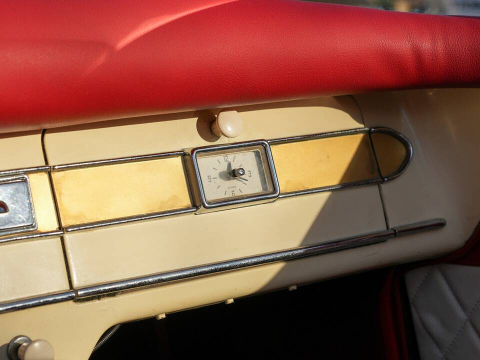 Afbeelding 22/50 van Borgward Isabella Coupe-Cabriolet (1961)