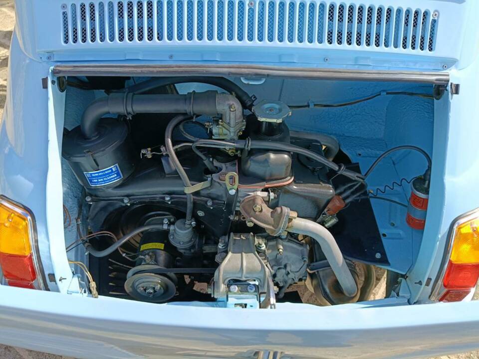 Bild 31/50 von FIAT 500 L (1971)