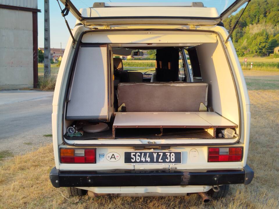 Image 45/50 of Volkswagen T3 Westfalia 1.6 TD (1985)