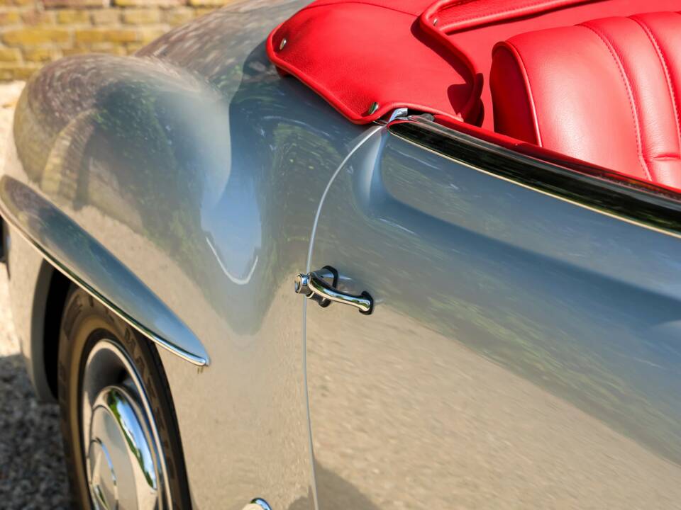 Image 47/50 de Mercedes-Benz 190 SL (1960)