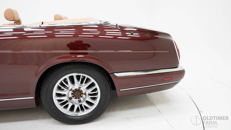 Bild 4/15 von Rolls-Royce Corniche V (2000)