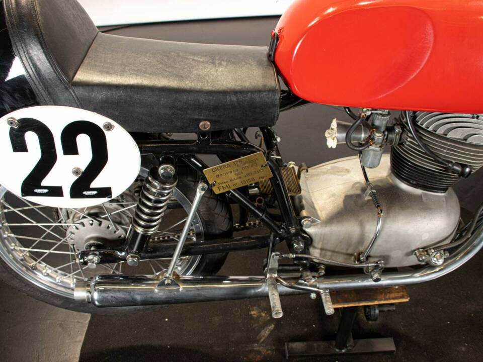 Immagine 48/50 di Gilera 175 Sport (1956)