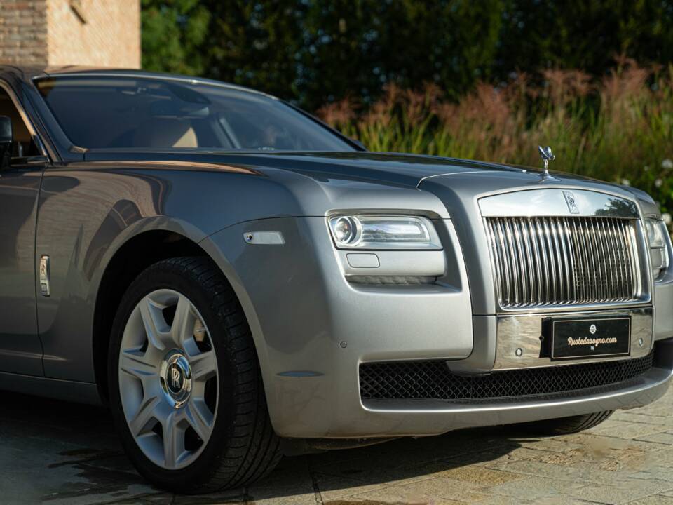 Bild 26/50 von Rolls-Royce Ghost (2013)