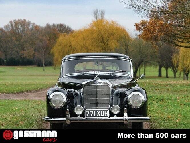 Bild 4/15 von Mercedes-Benz 300 S (1955)