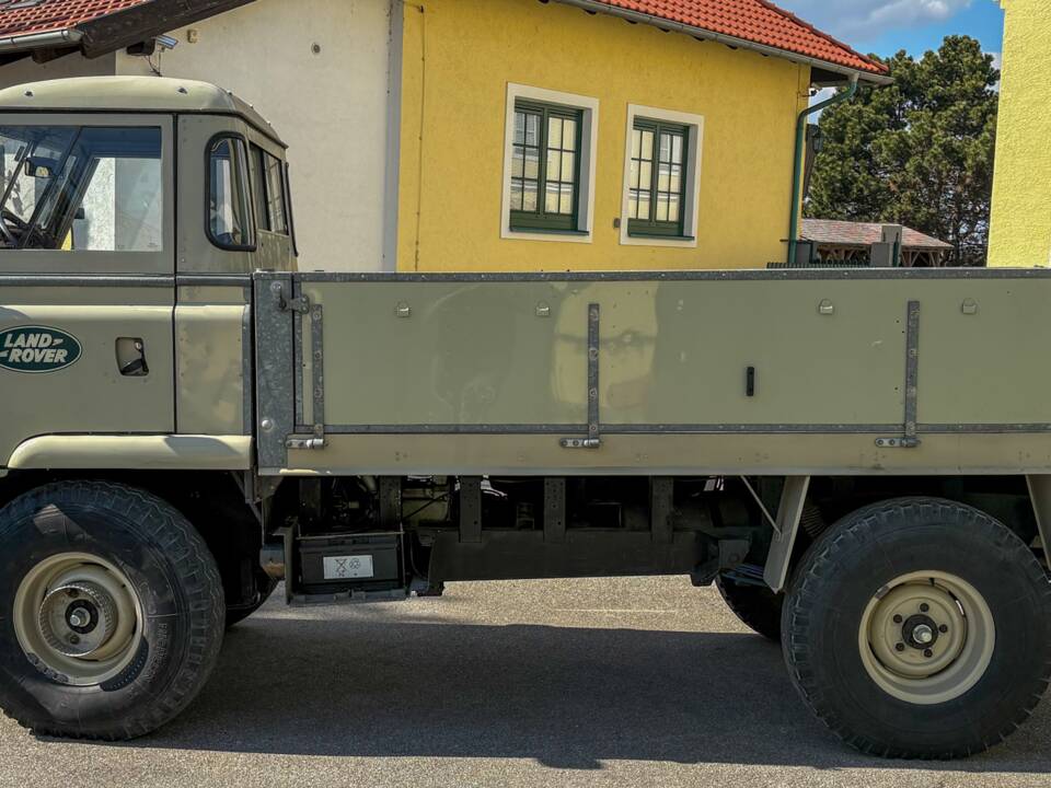 Image 5/10 of Land Rover Forward Control (1968)