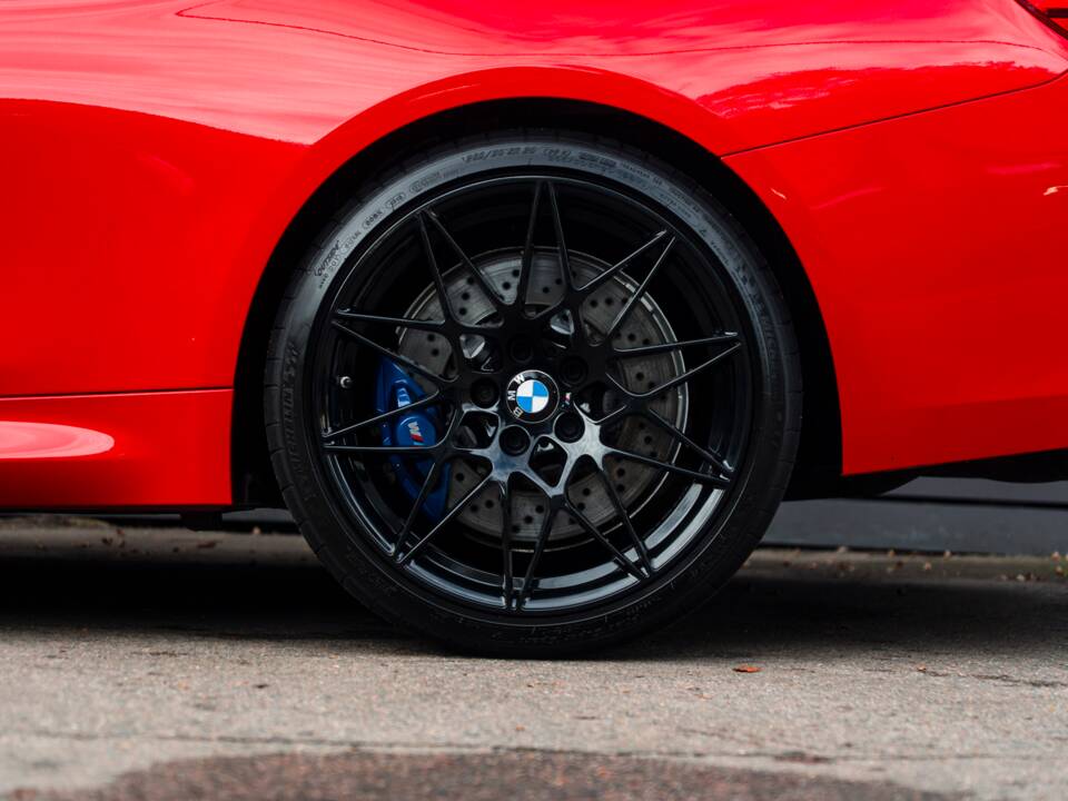 Bild 11/49 von BMW M4 (2016)