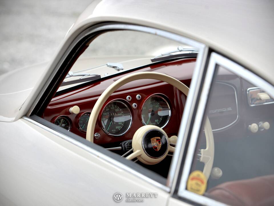 Afbeelding 29/79 van Porsche 356 1500 (1954)