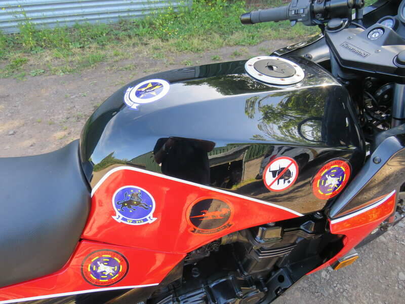Bild 15/40 von Kawasaki DUMMY (1984)