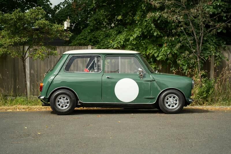 Bild 5/18 von Morris Mini Cooper 'S' 1275 (1964)