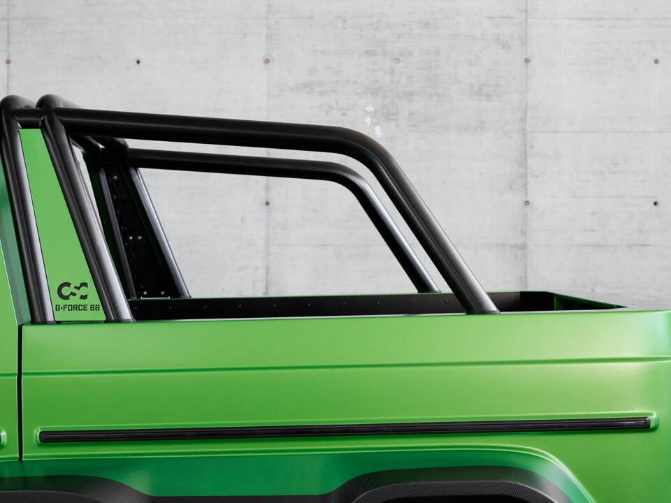 Bild 33/50 von Mercedes-AMG G 63 G-Force 66 (2023)