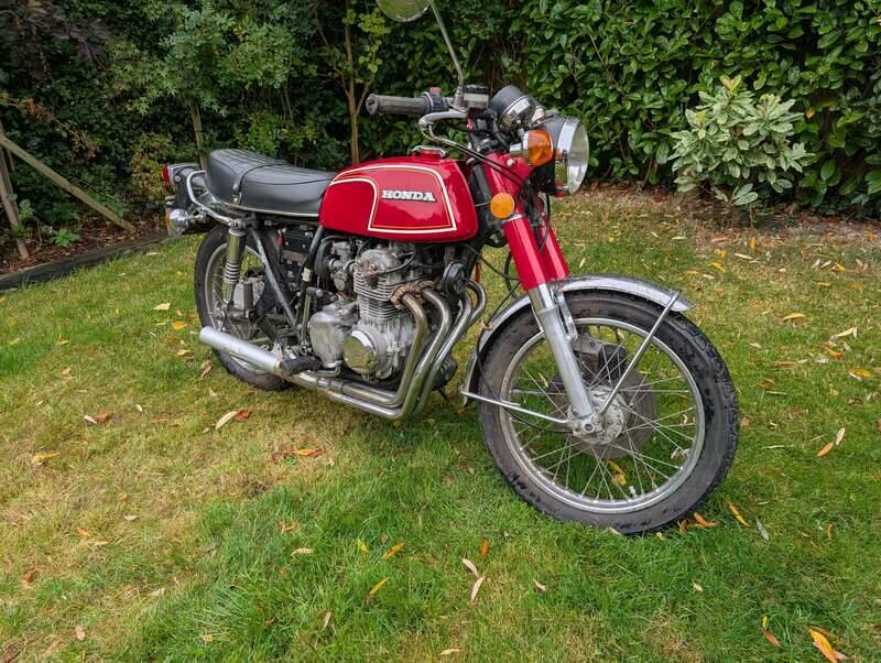 Image 9/23 of Honda DUMMY (1974)