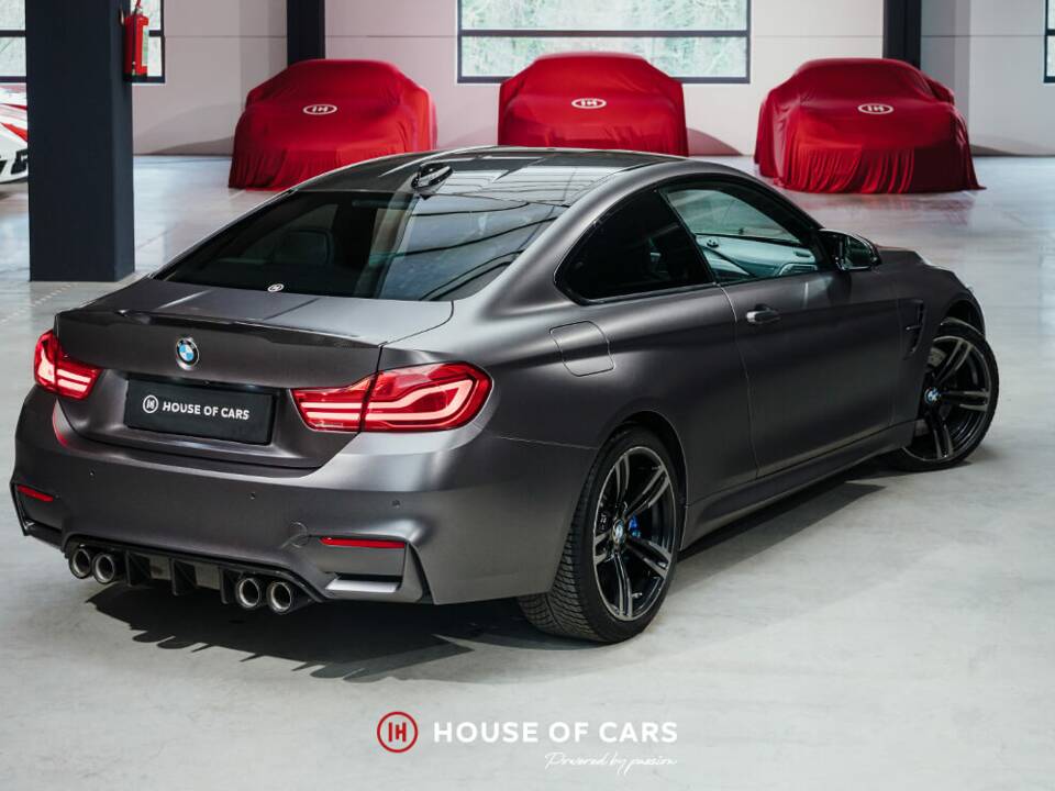 Image 7/23 de BMW M4 (2018)