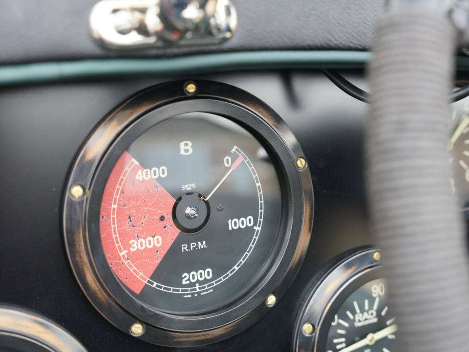 Imagen 49/50 de Bentley Speed Eight (1950)