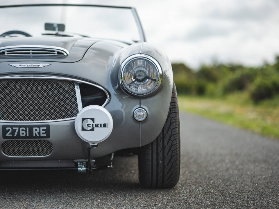 Immagine 43/50 di Austin-Healey 3000 Mk I (BT7) (1959)
