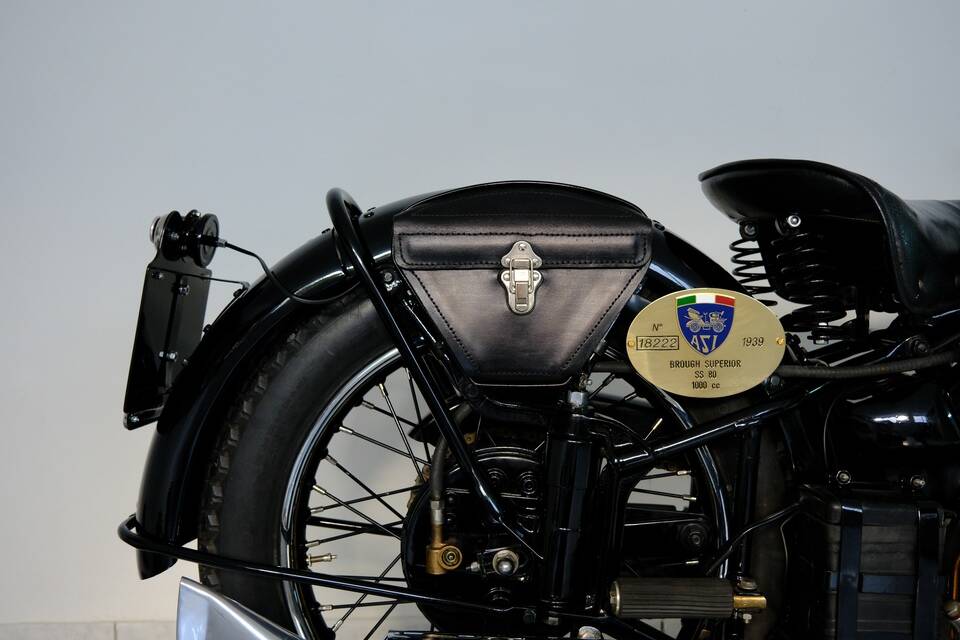 Immagine 12/89 di Brough-Superior SS 80 (1939)