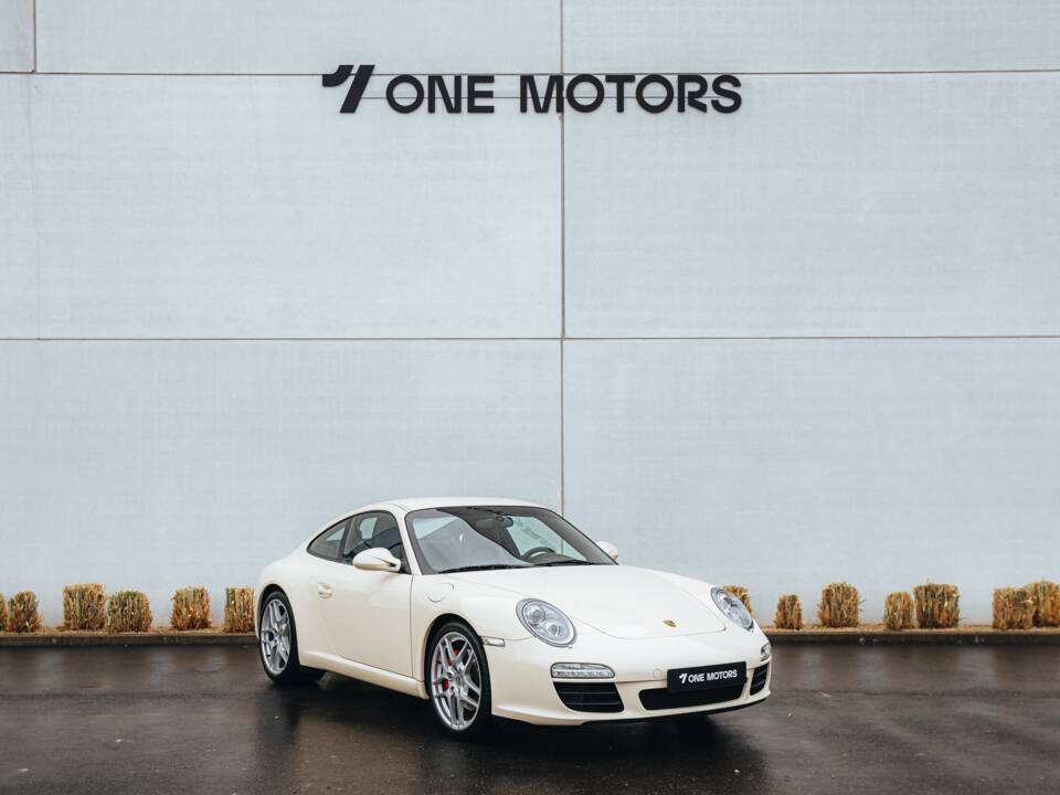 Afbeelding 1/53 van Porsche 911 Carrera S (2010)