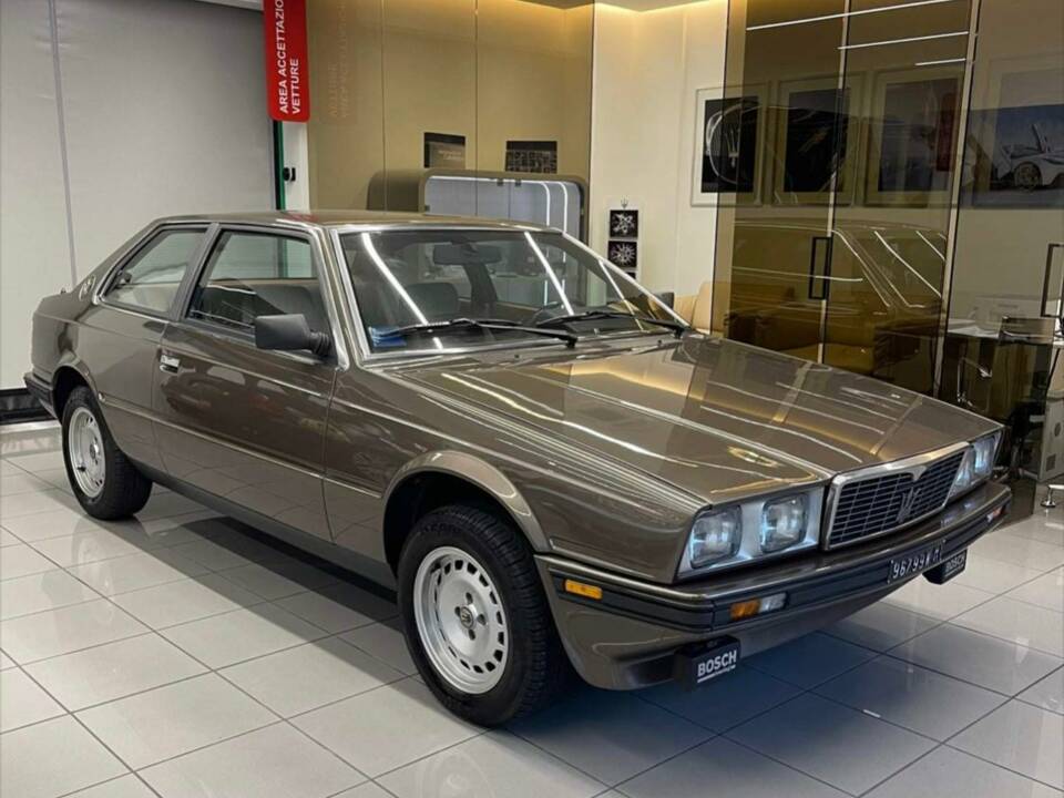 Image 81/81 of Maserati Biturbo 2.0 (1984)