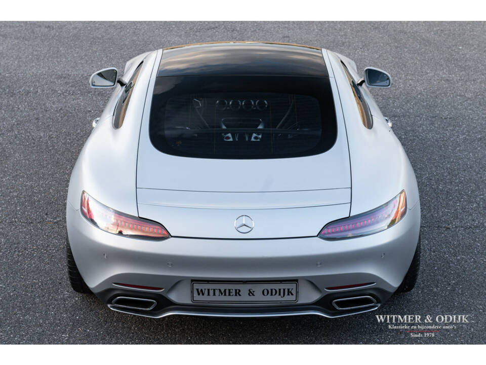 Image 20/43 of Mercedes-Benz C 63 S AMG (2015)