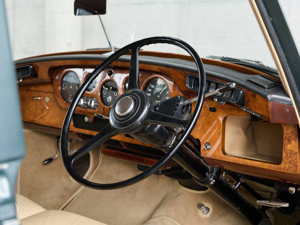 Imagen 45/50 de Rolls-Royce Silver Cloud III (1963)