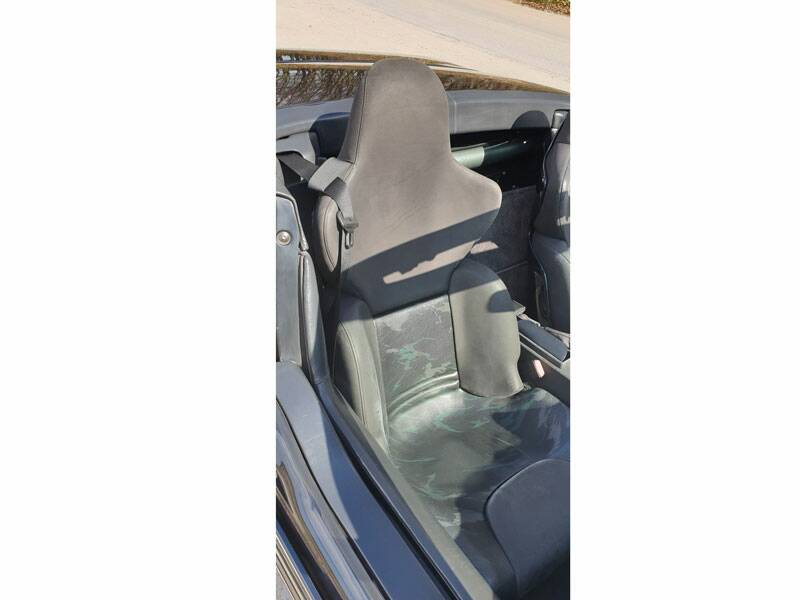 Bild 9/17 von BMW Z1 Roadster (1989)
