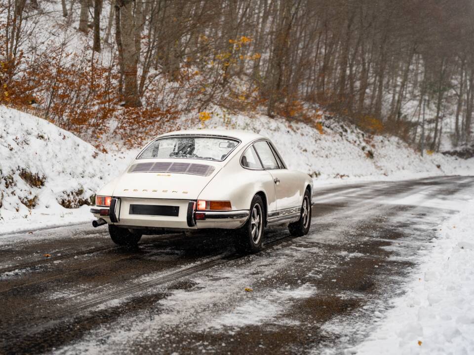 Bild 7/13 von Porsche 911 2.2 E (1970)