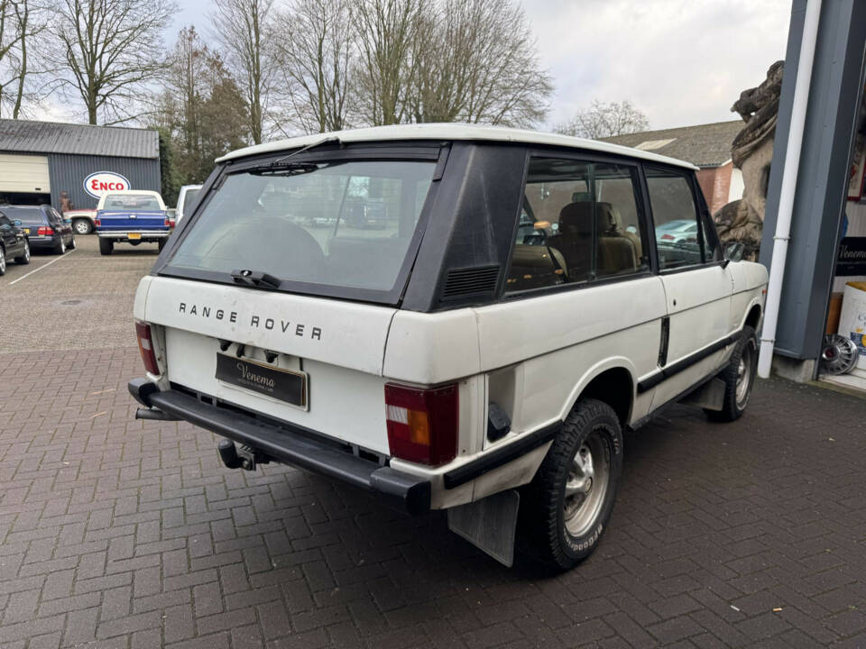 Bild 5/23 von Land Rover Range Rover Classic (1984)