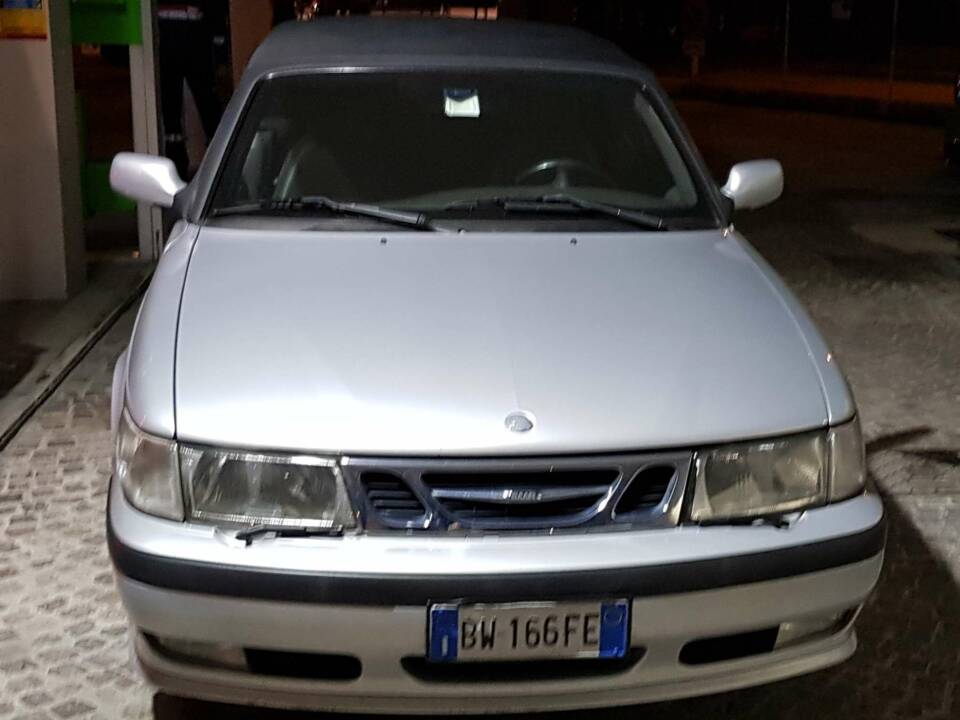 Immagine 40/50 di Saab 9-3 2.0 Turbo (2001)