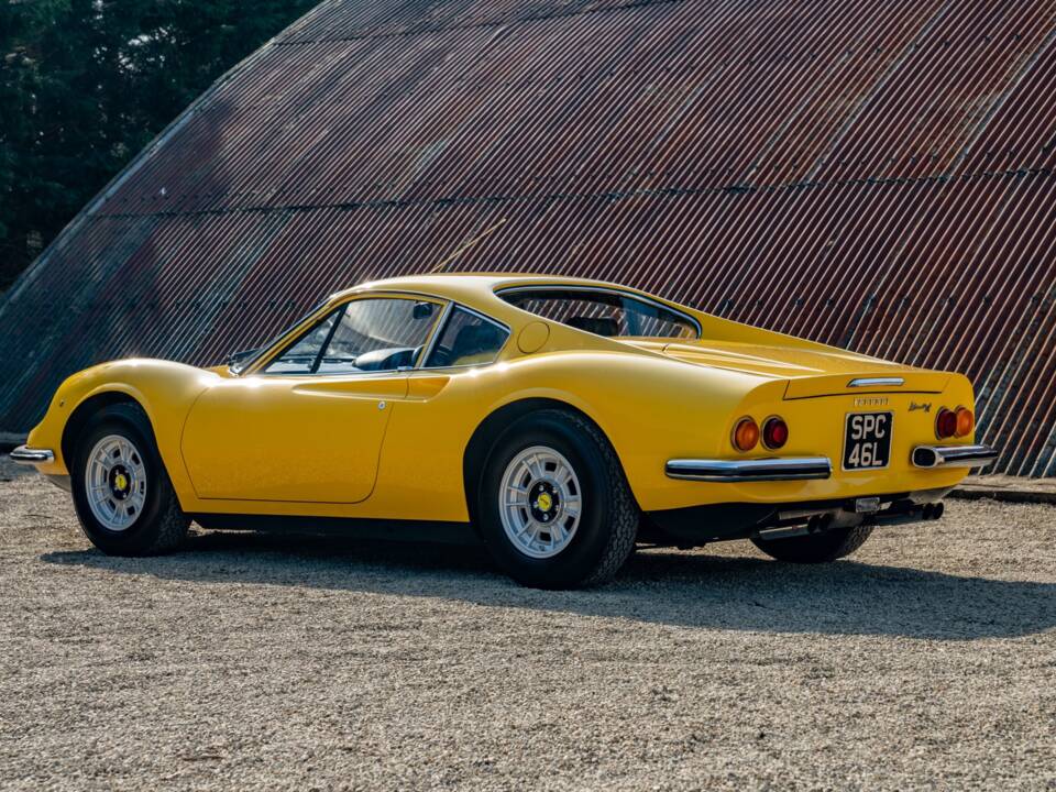 Bild 5/45 von Ferrari Dino 246 GT (1972)