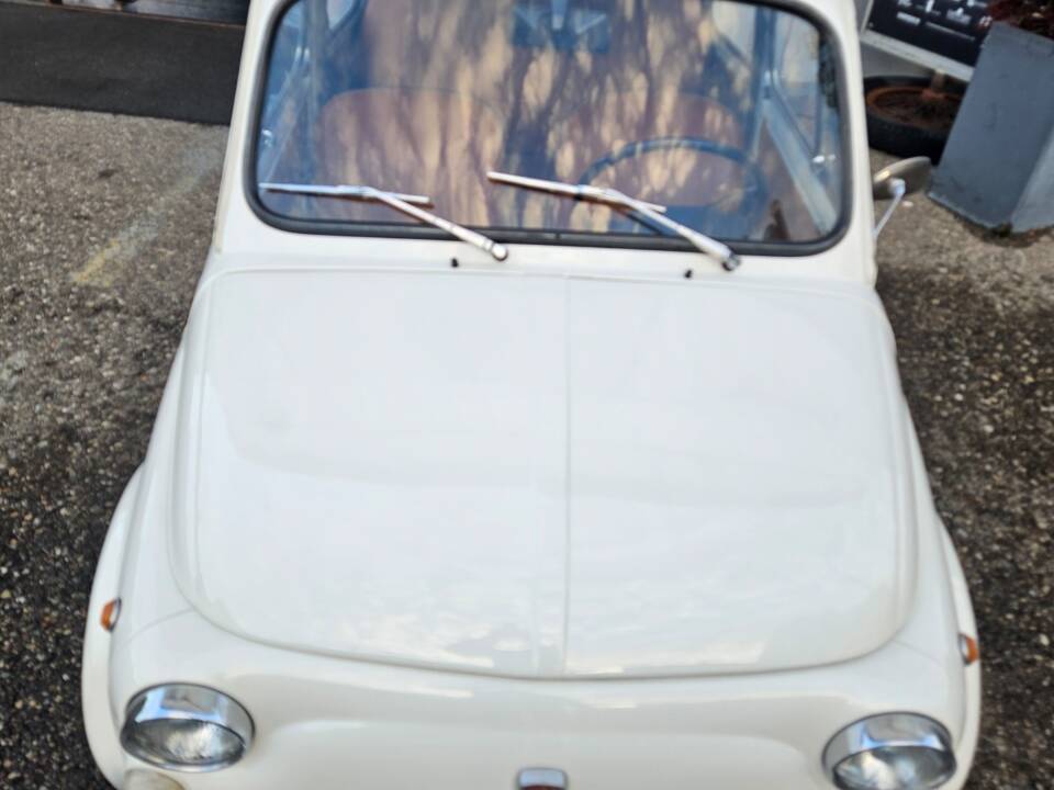 Image 4/20 de FIAT 500 F (1972)