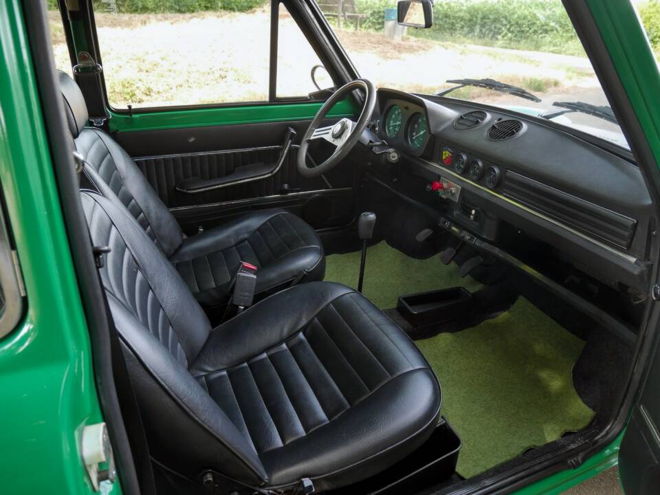 Bild 28/32 von Autobianchi A112 Abarth (1976)