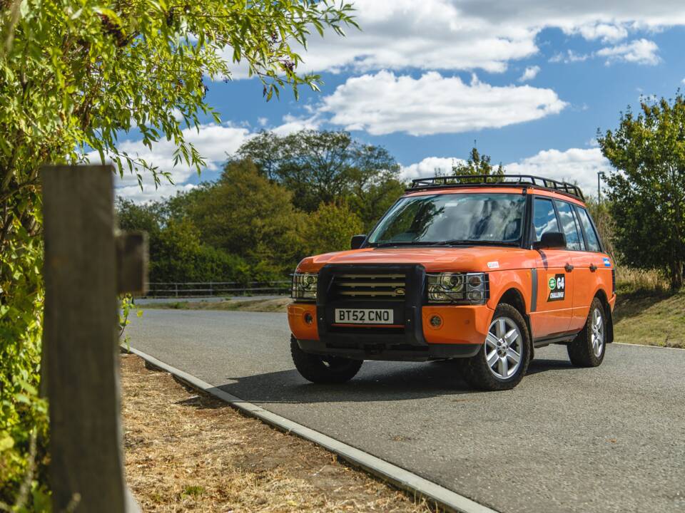 Image 28/50 of Land Rover Range Rover Vogue V8 (2002)