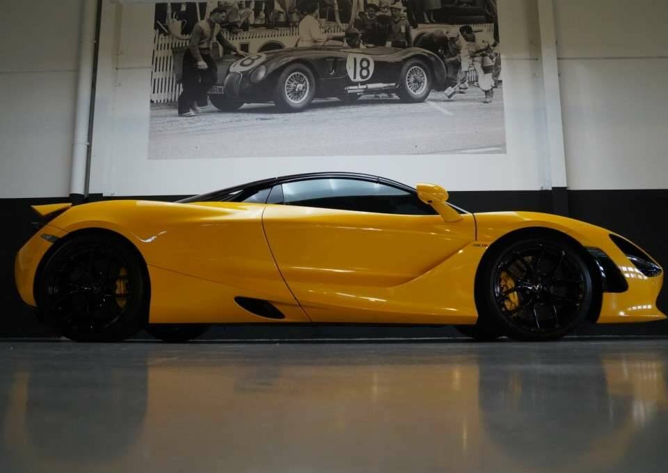 Imagen 33/50 de McLaren 720S Spider (2021)