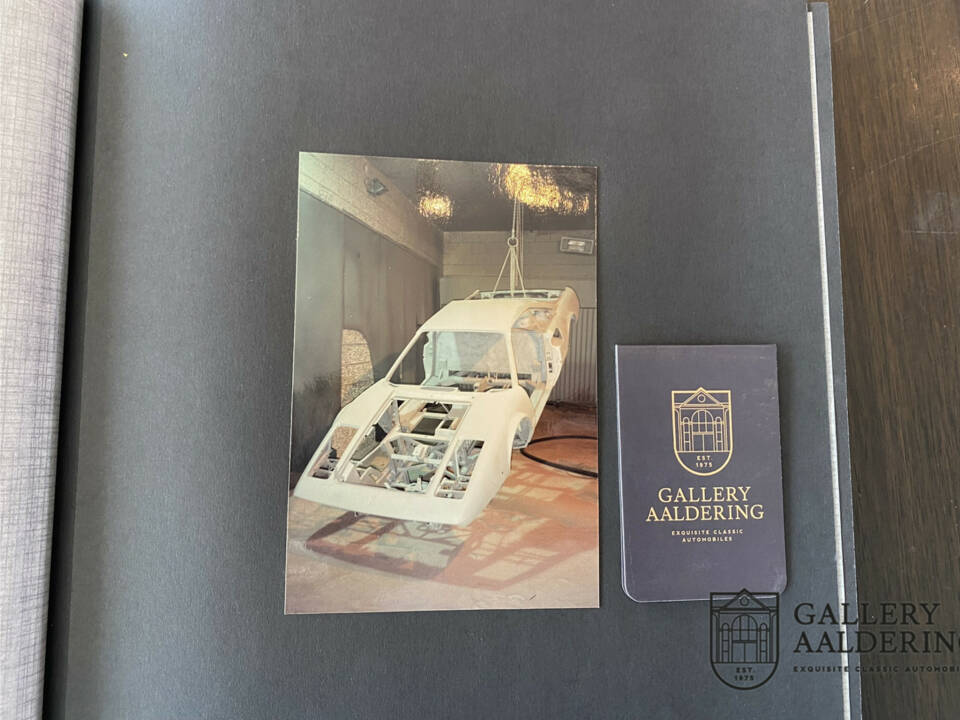 Imagen 30/50 de Ferrari 308 GTB (1977)