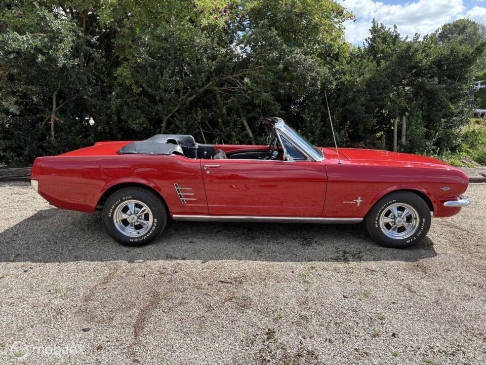 Bild 41/50 von Ford Mustang 289 (1966)