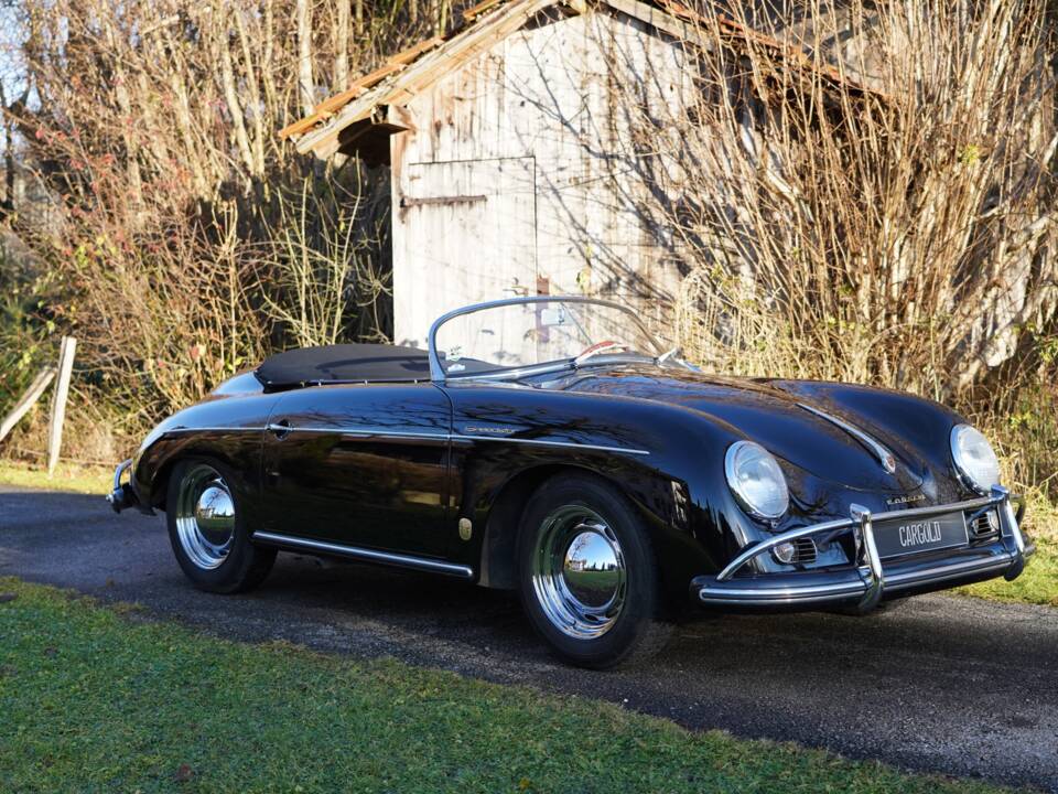 Bild 1/14 von Porsche 356 A 1600 S Speedster (1957)