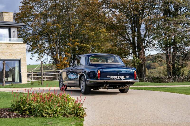 Bild 21/50 von Bristol 411 Mk. III (1973)