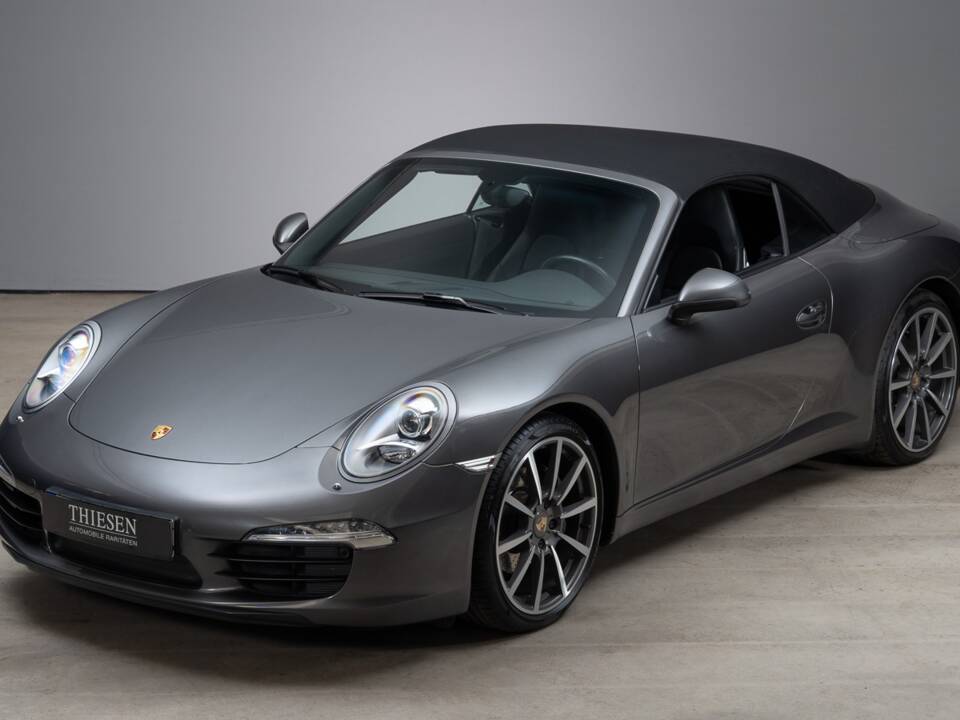 Imagen 2/42 de Porsche 911 Carrera (2012)